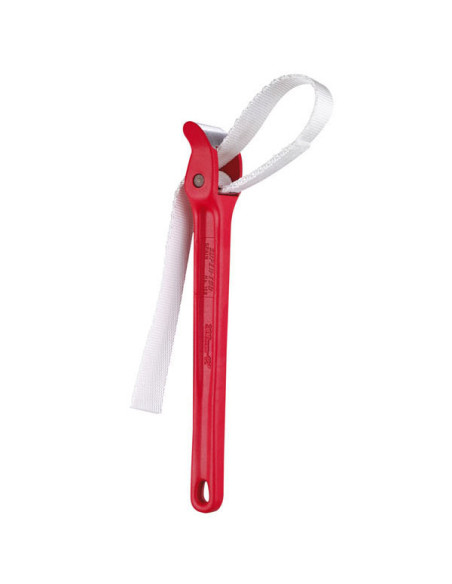 LLAVE TUBOS CORREA NYLON 3''