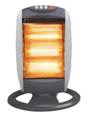 Estufa halógena oscilante Profer Home 1200 W