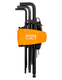 LLAVE ALLEN HEXAG PAVONAD JG 9 1,5-10 MM