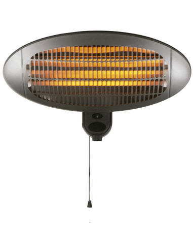 ESTUFA EXTERIOR DE CUARZO SIN PIE PH1235 – 2000 W