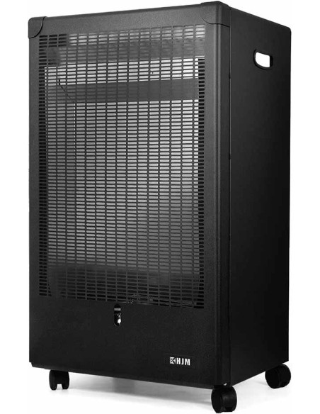 ESTUFA GAS LLAMA AZUL 4200 W HJM