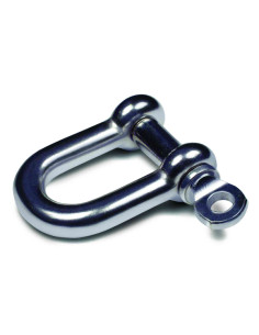 GRILLETE RECTO GALVANIZADO 16 5/8''