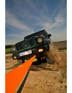 ESLINGA PLANA DOBLE 2 M 3000 KG