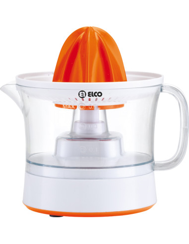 EXPRIMIDOR 0,5 L NARANJA 40 W