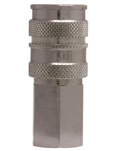 ENCHUFE RAPIDO HEMBRA MULTI 3/8''