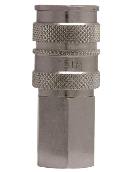 ENCHUFE RAPIDO HEMBRA MULTI 3/8''