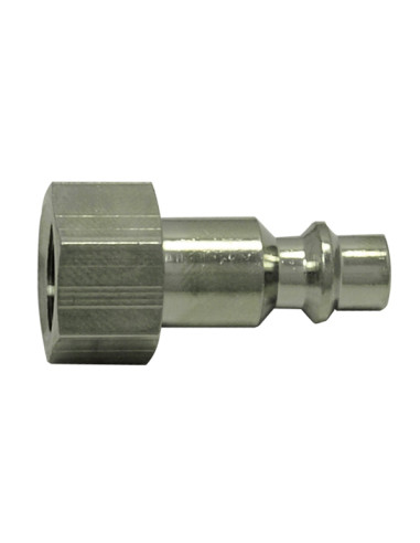 ADAPTADOR HEMBRA LATON 1/4''