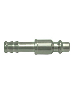 ADAPTADOR MANGUERA LATON 8 MM