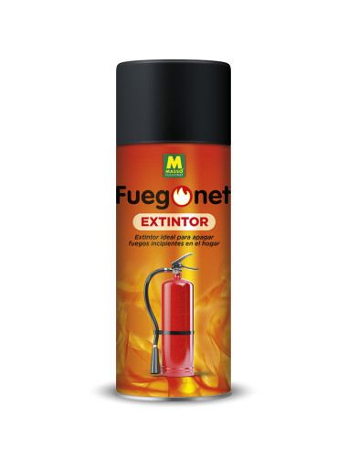 EXTINTOR HOGAR 500 G