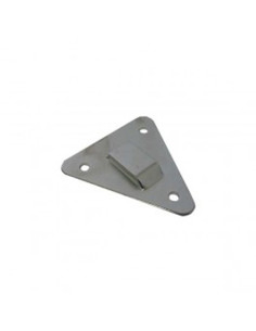 SOPORTE EXTINTOR TRIANGULAR