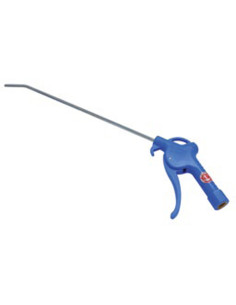 PISTOLA SOPLADORA BOQ. MEDIANA 300 MM