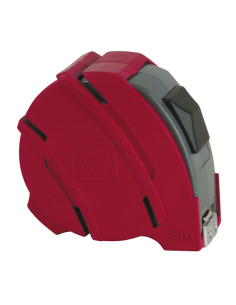FLEXOMETRO ERGO MAGNET 8MTX25 MM