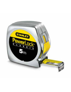 FLEXOMETRO POWERLOCK 10MTX25MM