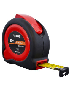 FLEXOMETRO TUF-LOK ANTI-IMPACT 5MTX19 MM