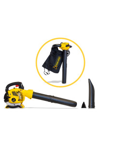 Aspirador soplador Garland GAS 550 G-V18 gasolina