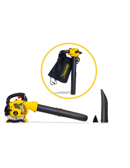 Aspirador soplador Garland GAS 550 G-V18 gasolina