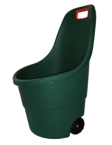 CARRO JARDIN MULTIUSOS C/ RUED 60 L