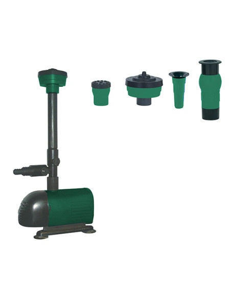 BOMBA PARA FUENTES 25 LT/M 38 W