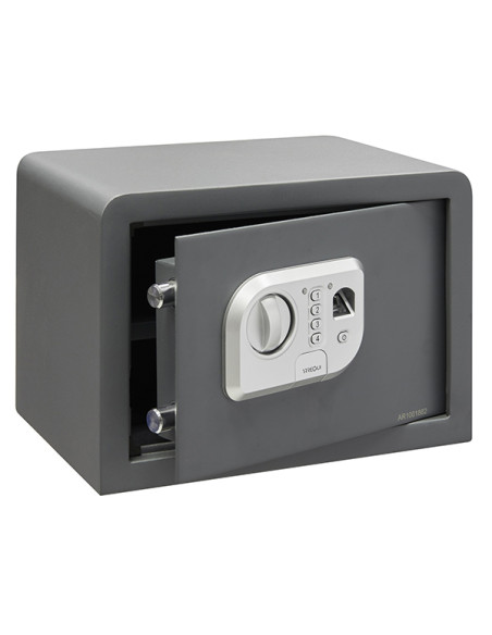 CAJA FUERTE SOBREPONER HUELLA 25X35X25CM ARREGUI