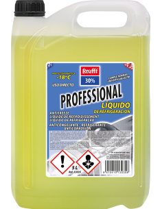 ANTICONGELANTE REFRIGERANTE 5 LT. KRAFFT