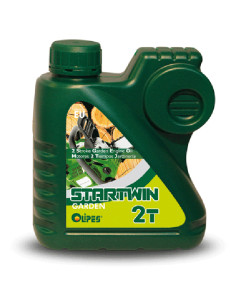 ACEITE SINTETICO 2T GARDEN 1 L