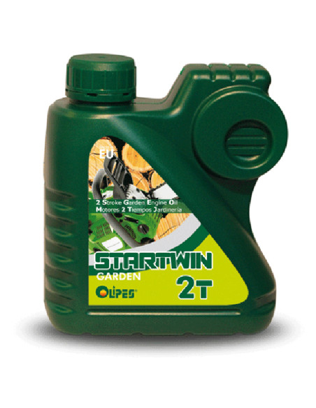ACEITE SINTETICO 2T GARDEN 1 L