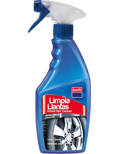 LIMPIADOR LLANTAS 500 ML