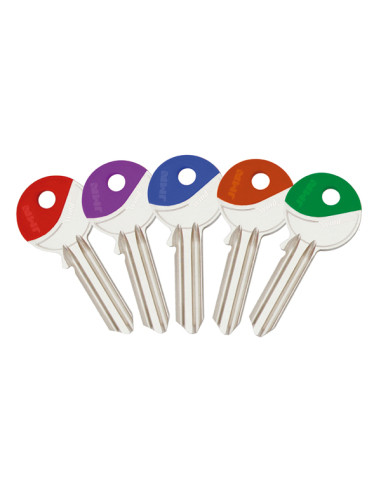 LLAVE LATON SEG WINDCOLOR TE-T60