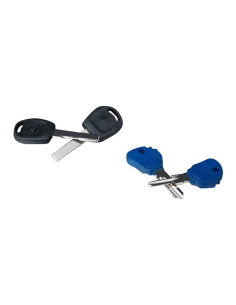LLAVE EN BRUTO COCHE NE-20P