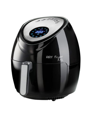 FREIDORA AIRE SIN ACEITE DIGITAL 5,5 L 1800 W