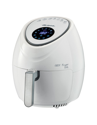 FREIDORA AIRE DIGITAL BLANCA 5,5 L 1800 W