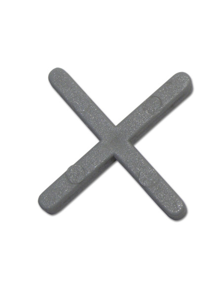 CRUCETA JUNTAS 200 UDS 3 MM