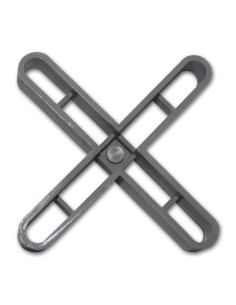 CRUCETA JUNTAS 100 UDS 5 MM