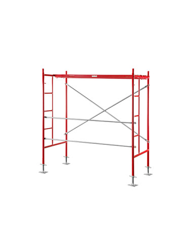 MARCO ANDAMIO STANDAR ACERO A3 2X1 M