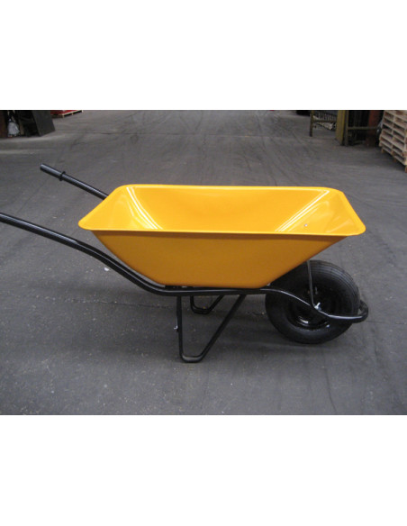 CARRETILLA OBRA NEUMATICA 110 L