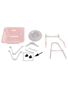 PARES COJINETE CARRETILLO OBRA