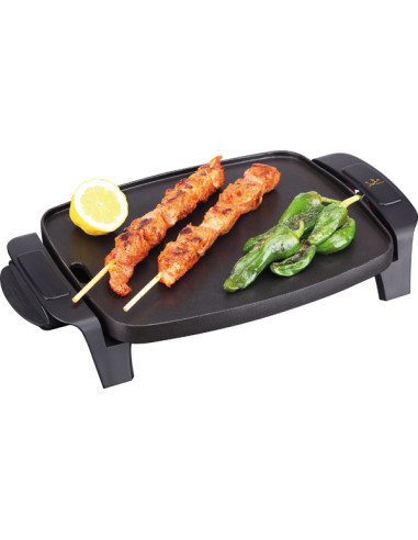 PLANCHA ASAR ELECT 1000 W 28X22 CM