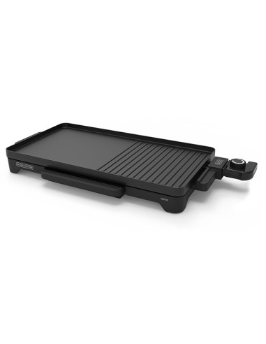 PLANCHA ASAR LISA/GRILL 2200 W