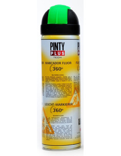 MARCADOR TOPOGRAF VERDE 360 500 ML