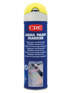 MARCADOR AQUA PAINT AMARILLO 500 ML