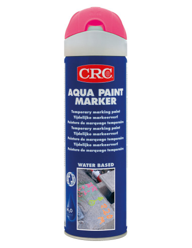 MARCADOR AQUA PAINT FUCSIA 500 ML