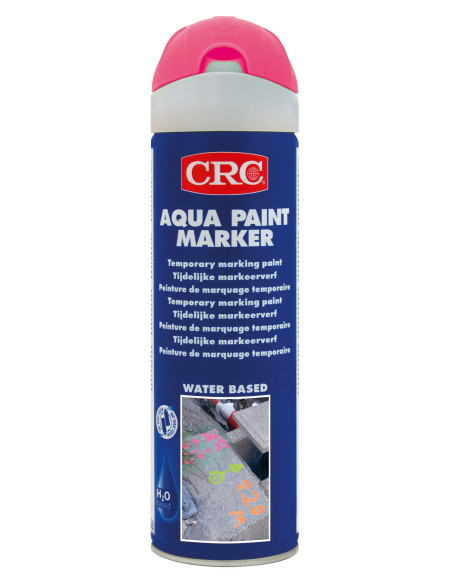 MARCADOR AQUA PAINT FUCSIA 500 ML