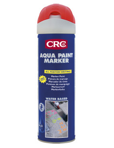 MARCADOR AQUA PAINT ROJO 500 ML