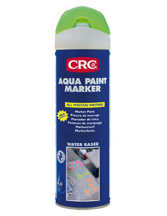 MARCADOR AQUA PAINT VERDE 500 ML