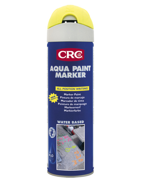MARCADOR MARKERPAINT AMARILLO 500 ML
