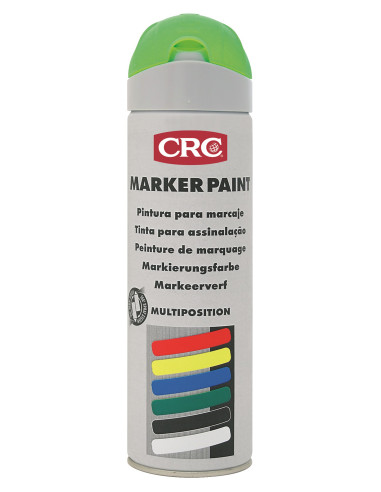 MARCADOR MARKERPAINT VERDE 500 ML