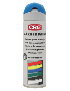 MARCADOR MARKERPAINT AZUL FLUO 500 ML
