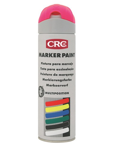 MARCADOR MARKERPAINT FUCSIA 500 ML