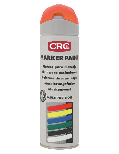 MARCADOR MARKERPAINT NARANJA 500 ML