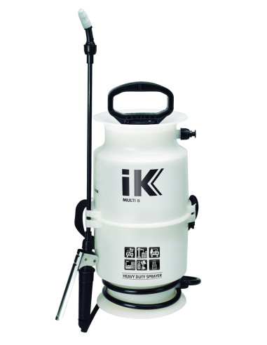 PULVERIZADOR INDUSTRIAL IK-6 6 L